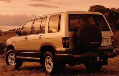 Holden Jackaroo 1994