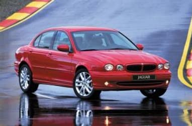 Jaguar X-Type 2001