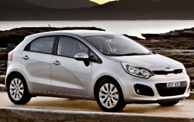 Complete guide to Kia Rio 2011