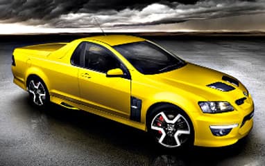 HSV Maloo 2011