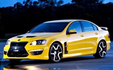 HSV GTS 2011