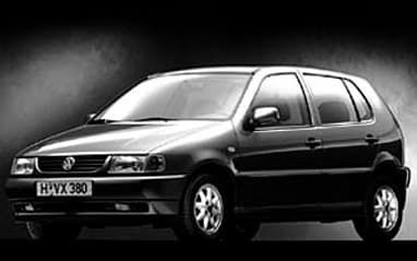 Volkswagen Polo 2000