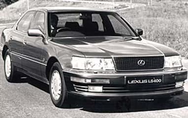 Lexus LS 1994