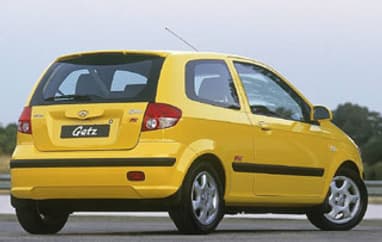 Hyundai Getz 2002