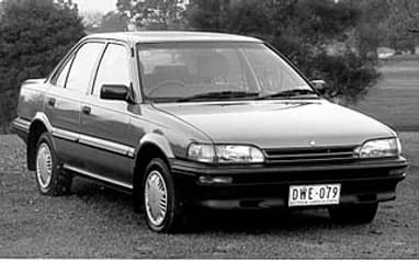 Holden Nova 1989