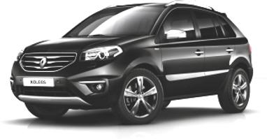 Renault Koleos 2012
