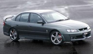 HSV Clubsport 2003