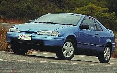 Toyota Paseo 1996