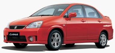 Suzuki Liana 2004