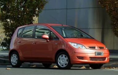 Mitsubishi Colt 2004