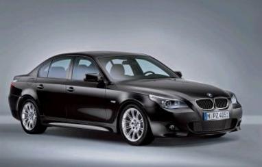 BMW 545i 2004