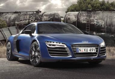 Audi R8 2014