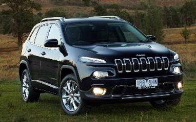 Jeep Cherokee 2014