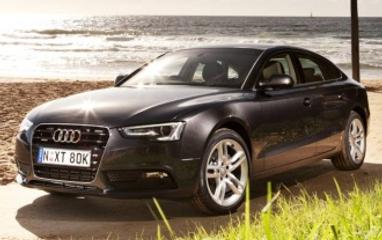 Audi S5 2014