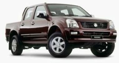 Holden Rodeo 2005