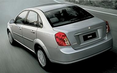 Holden Viva 2005