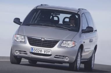 Chrysler Grand Voyager 2005