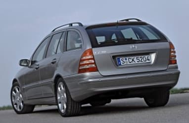 Mercedes-Benz C230 2005