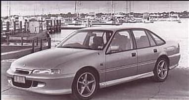 HSV Senator 1994