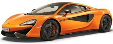 McLaren 570S 2015