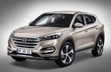Complete guide to Hyundai Tucson 2015