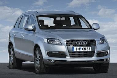 Audi Q7 2006