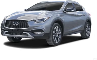 Infiniti QX30 2016