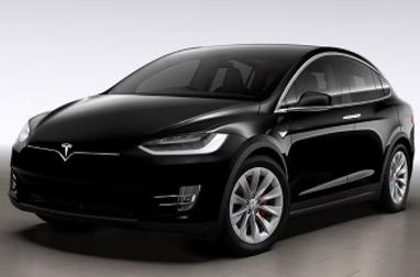 Tesla Model X 2016