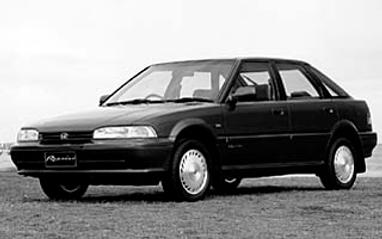 Honda Concerto 1989
