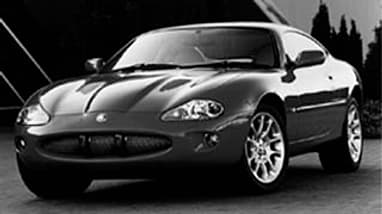 Jaguar XK8 1996
