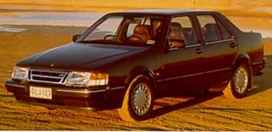 Saab 9000 1991