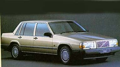 Volvo 740 1991