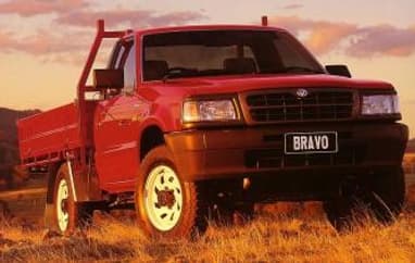 Mazda B2500 1998