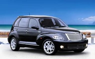 Chrysler PT Cruiser 2009