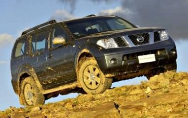Complete guide to Nissan Pathfinder 2009