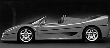 Ferrari F50 1997