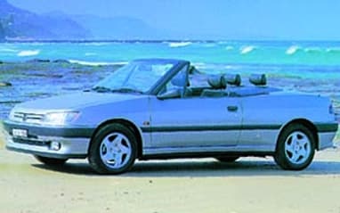 Peugeot 306 1996