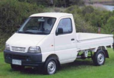 Suzuki Carry 2000