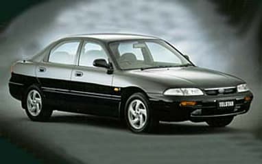 Complete guide to Ford Telstar