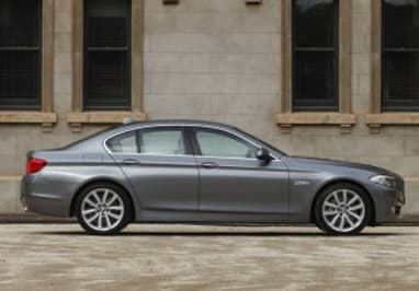 BMW 535d 2010
