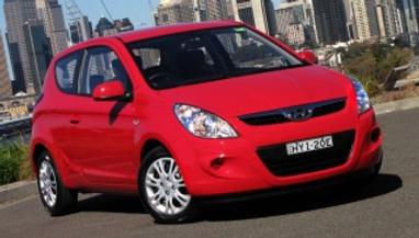 Hyundai I20 2010