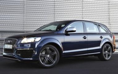 Audi Q7 2010