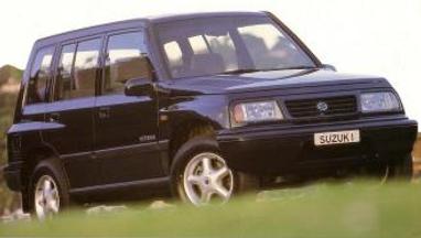 Suzuki Vitara 1993