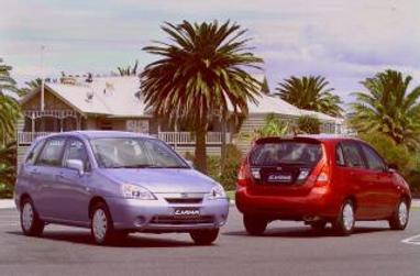 Suzuki Liana 2001
