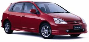 Honda Civic 2001