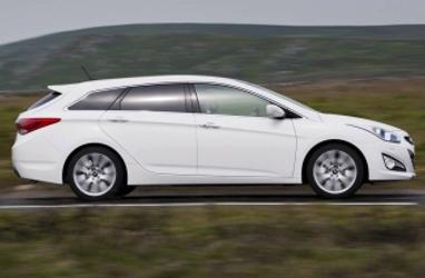 Hyundai I40 2011