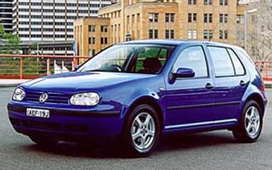 Volkswagen Golf 1999