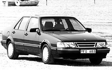 Saab 9000 1997