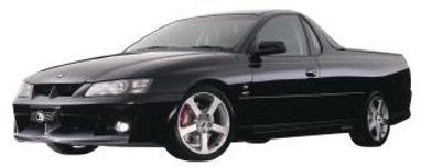 HSV Maloo 2002