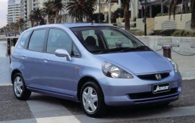 Complete guide to Honda Jazz 2002